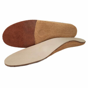 Anatomic Cork Leather Copper