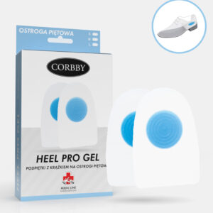 Heel Pro Gel sarokpárna
