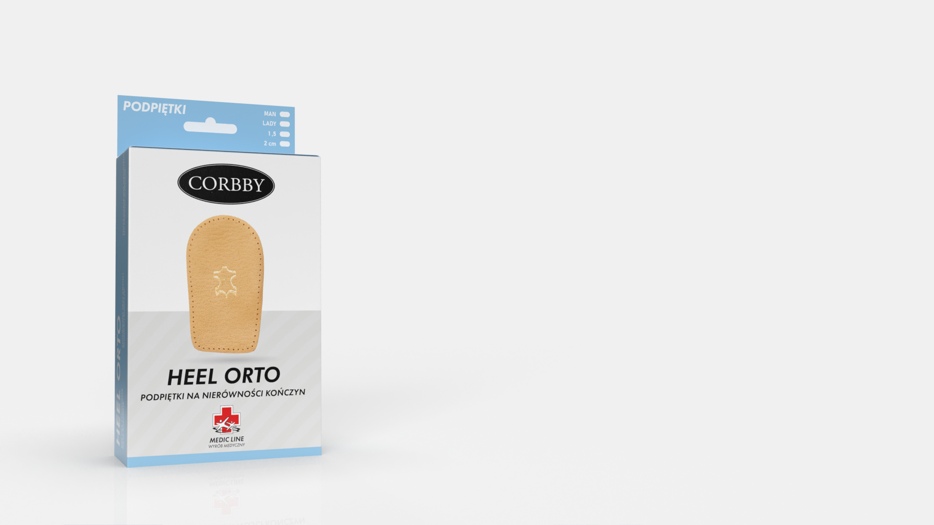 Heel Orto sarokemelő - Image 3