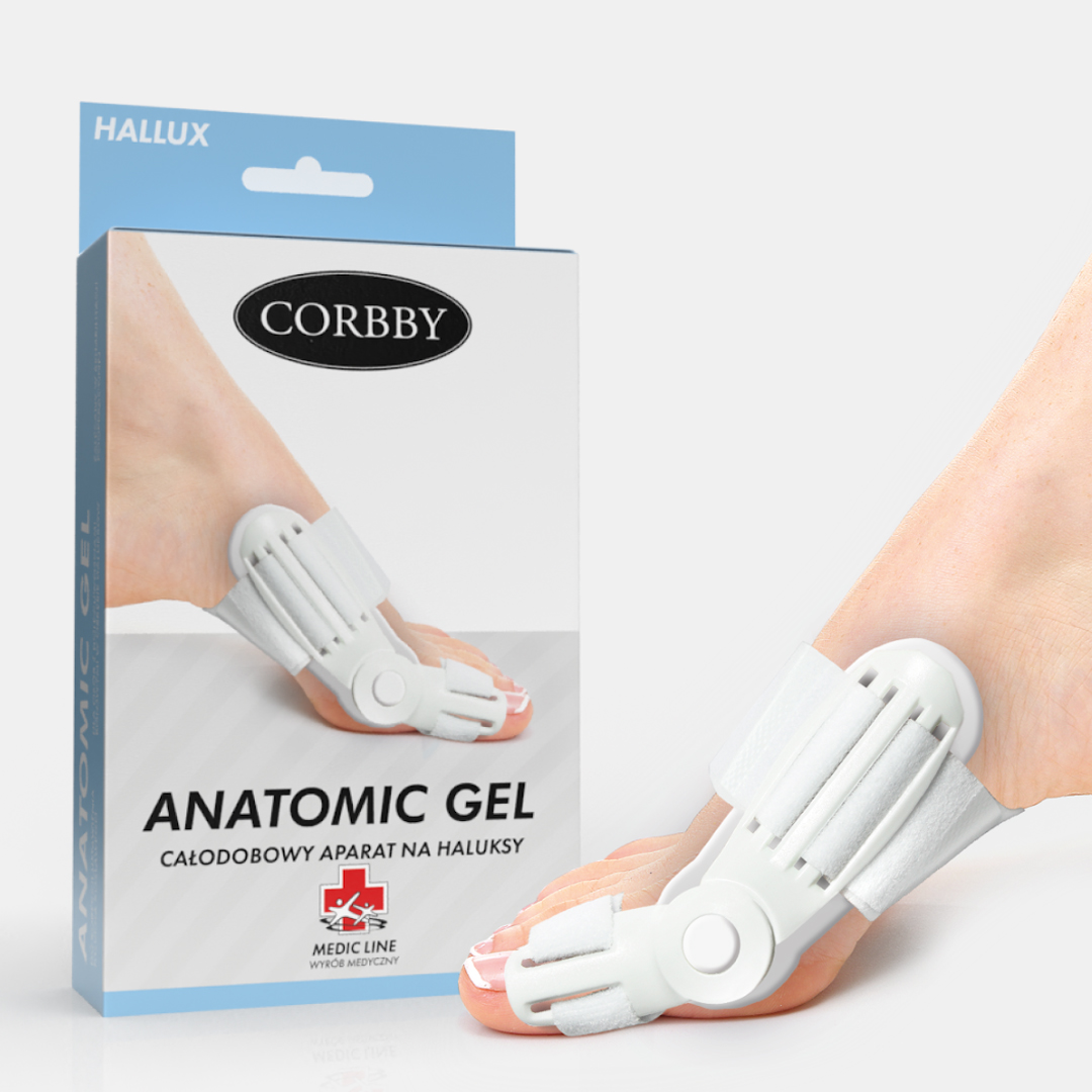 Anatomic Gel
