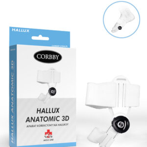 Hallux Anatomic 3D