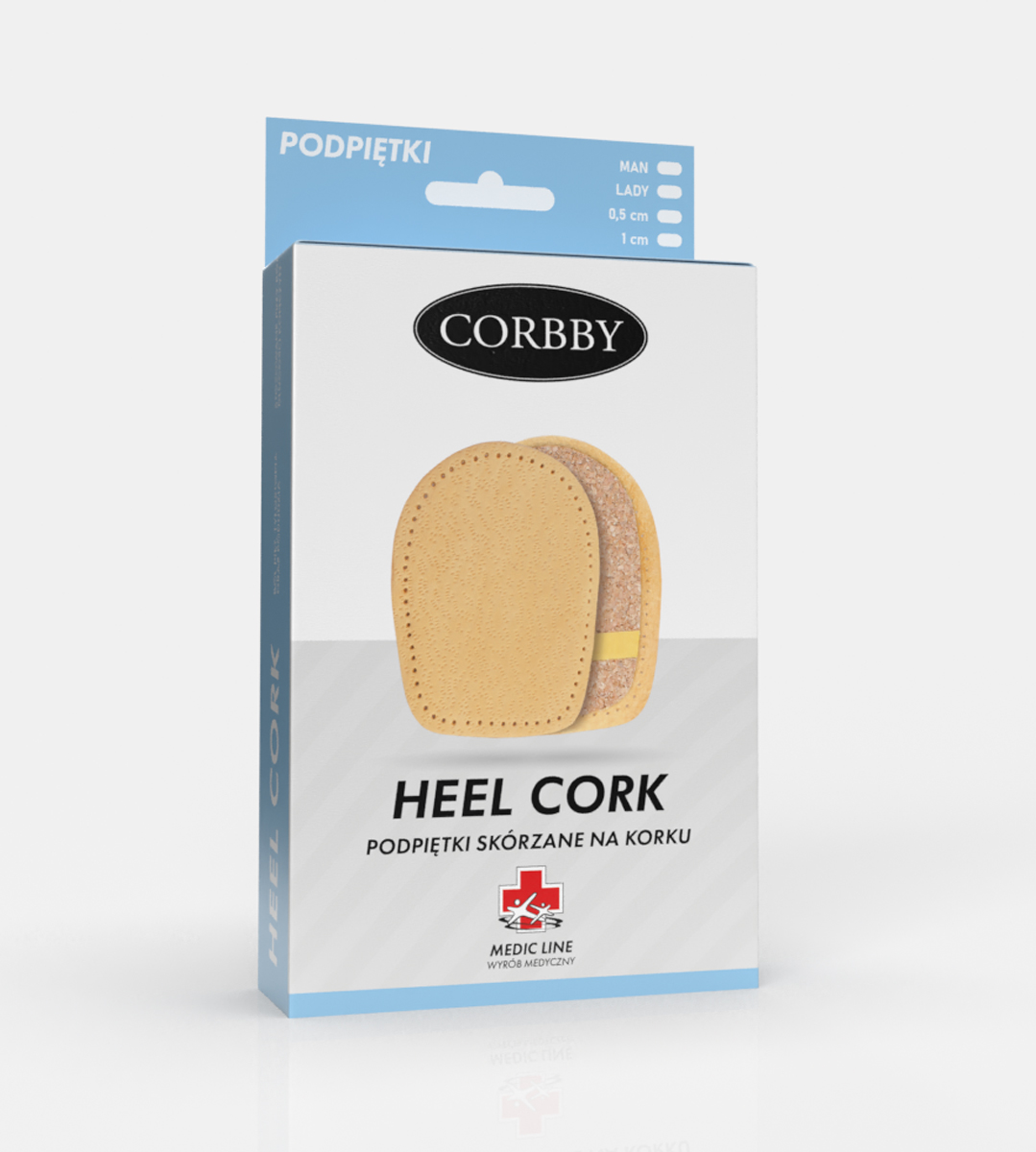 Heel Cork - Image 2
