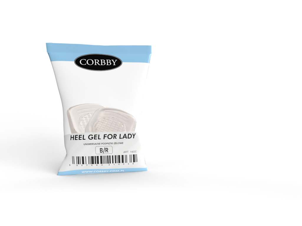 Heel Gel sarokpárnák - Image 2