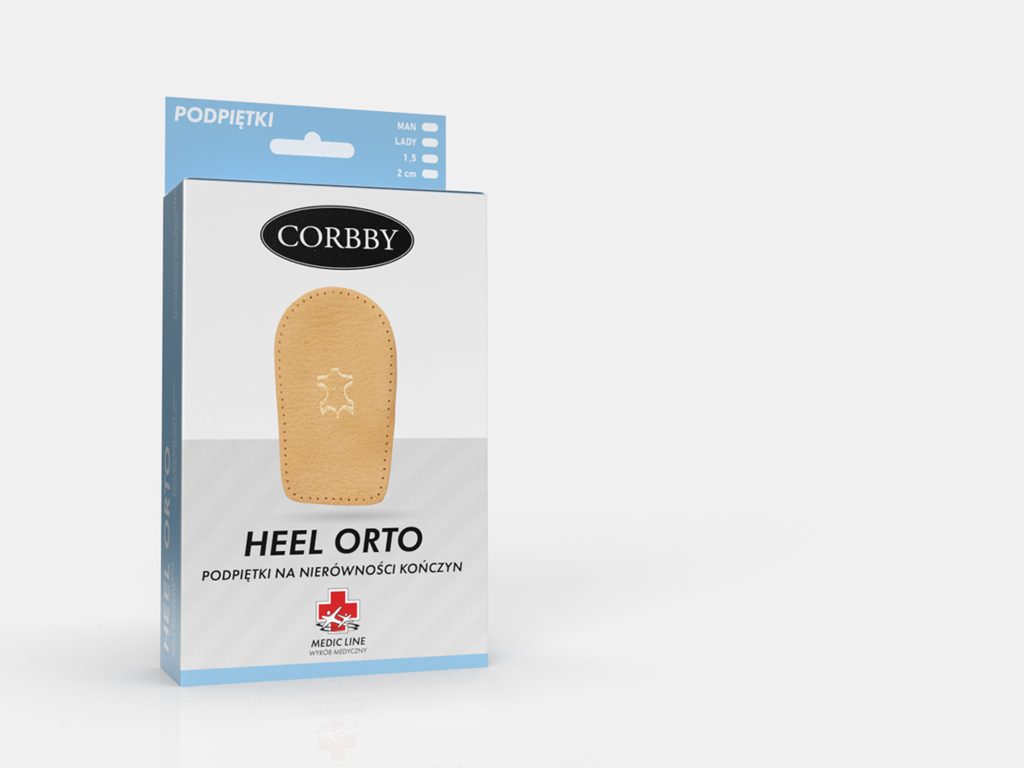 Heel Orto sarokemelő - Image 2