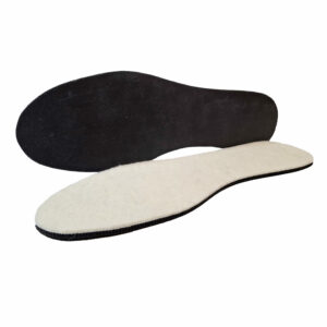 Gyapjú téli talpbetét