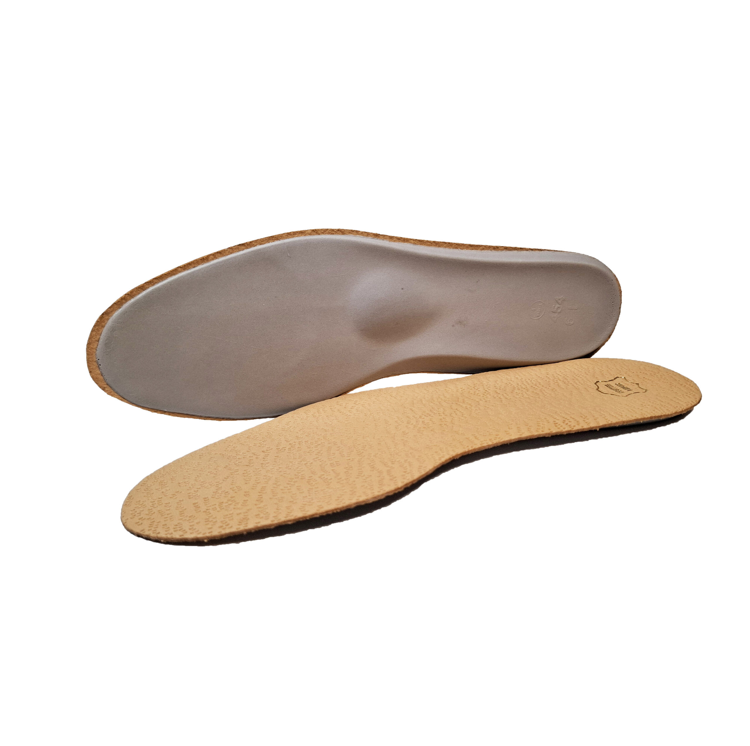 Orto Flex bőr talpbetét