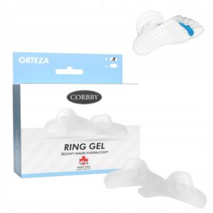 Ring Gel - interdigitális gél gyűrű