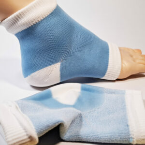 Heel Kalm zselés sarokzokni