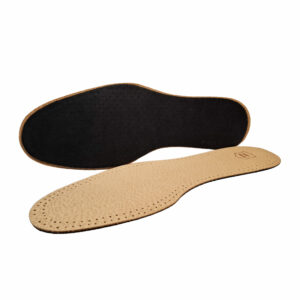 Leder Pekari- Bőr talpbetét