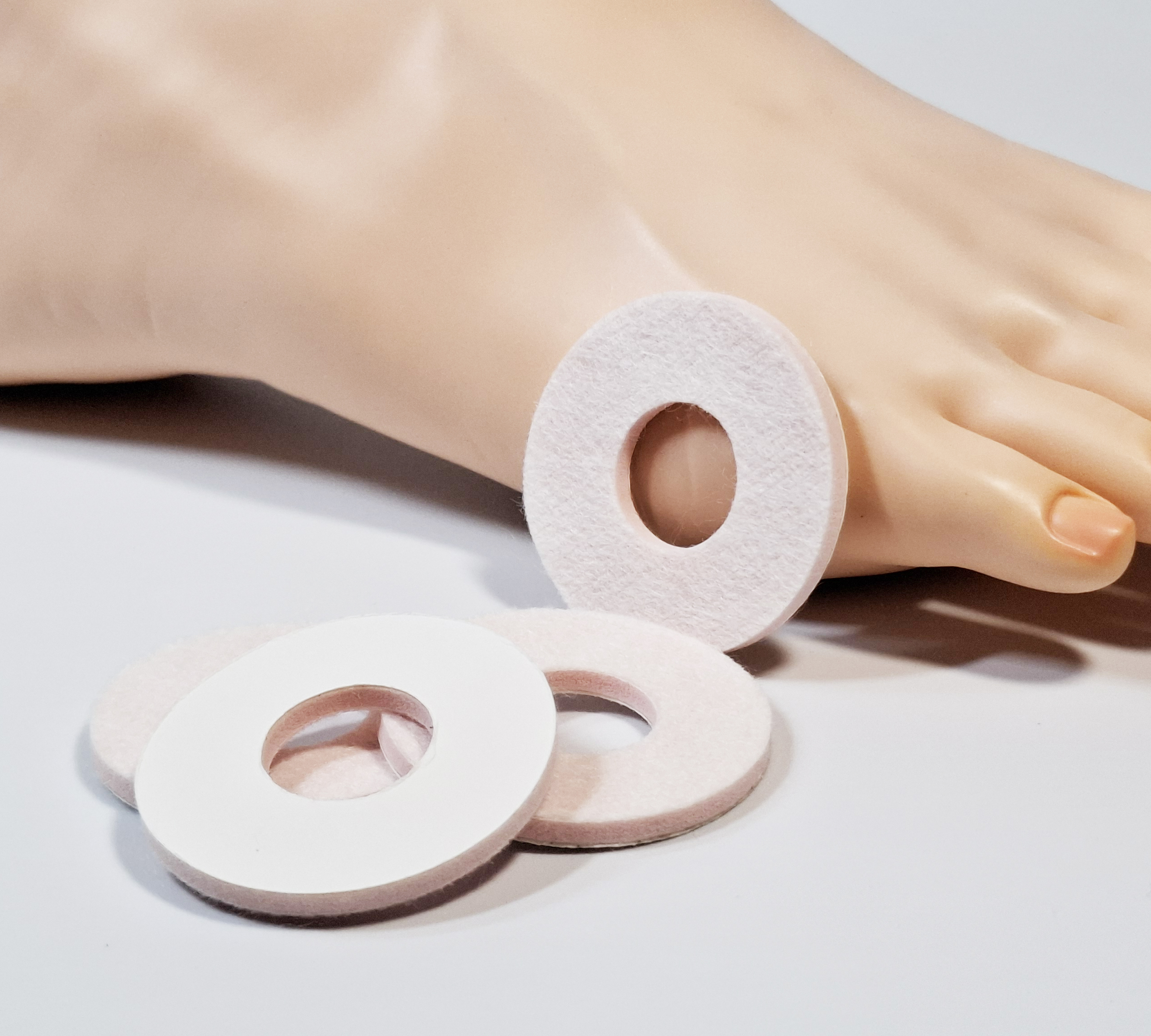 Round Care-Tyúkszemvédő tapasz