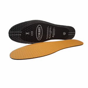 Unileather Cut  bőr talpbetét